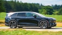 Lucid Gravity Grand Touring (2026) im Test