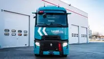 Renault Trucks T High 480 TC Smart Racer (2026)
