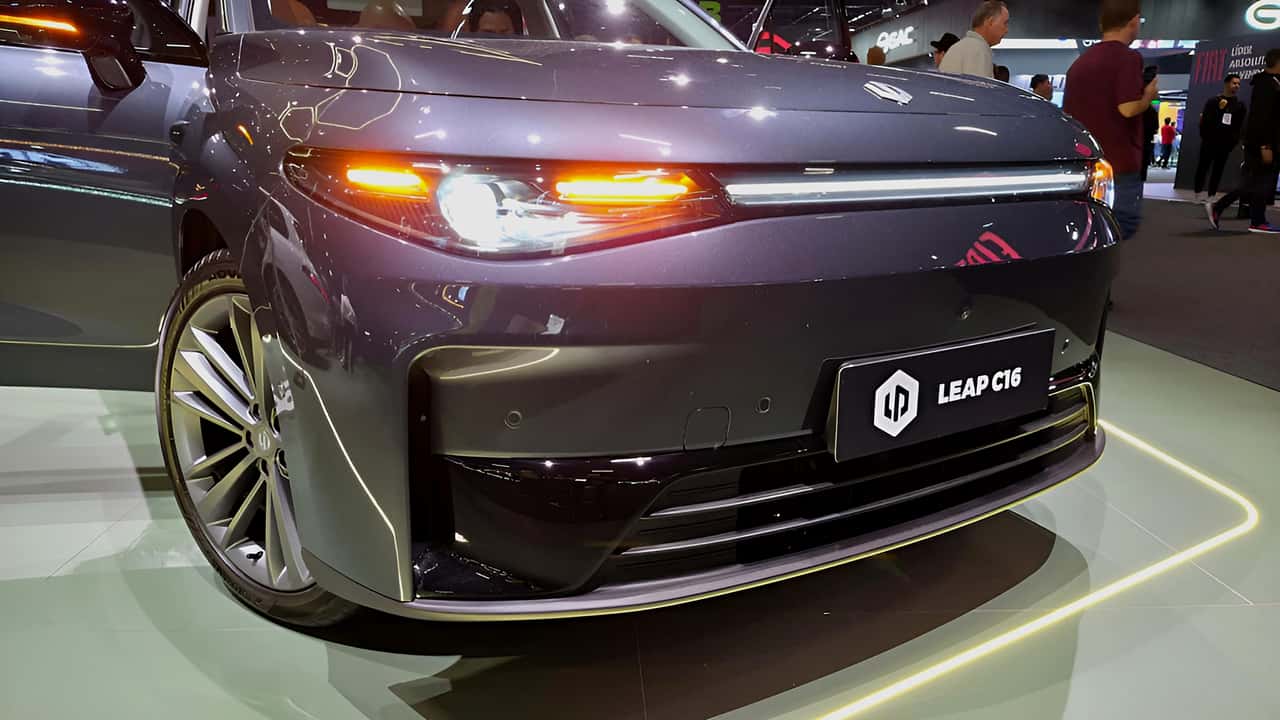 CEO da Leapmotor diz que software e condução inteligente ganharão mais peso.