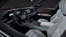 2026 Audi Q9 İç Mekânı