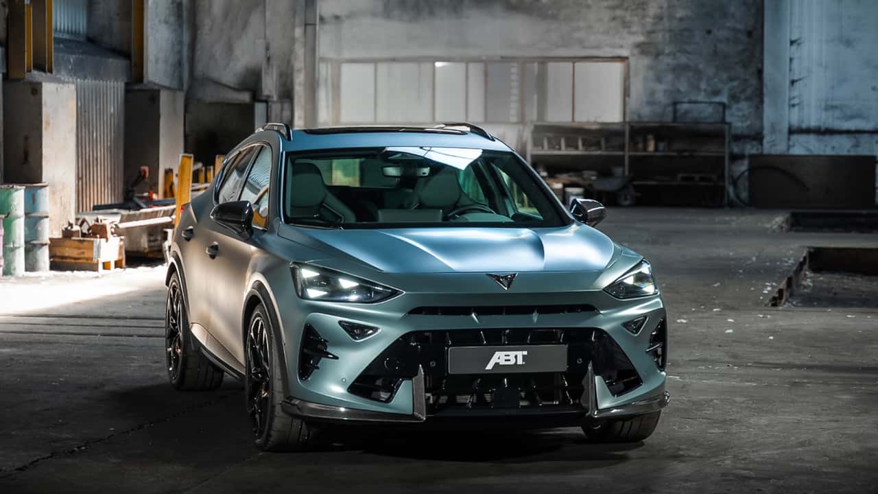 Abt Cupra Formentor VZ5 635 (2026)