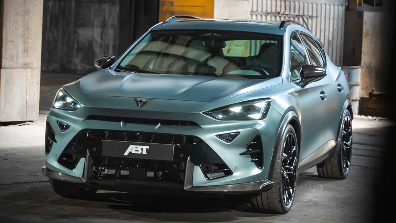 Abt Cupra Formentor VZ5 635 (2026)