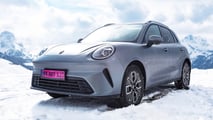 GWM ORA 5, i test di messa a punto per l'Europa