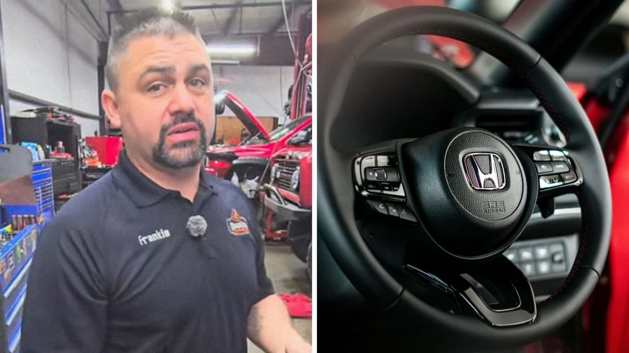 Honda driver hears an all-too-familiar knock under the hood. Then he realizes it’s a super common issue