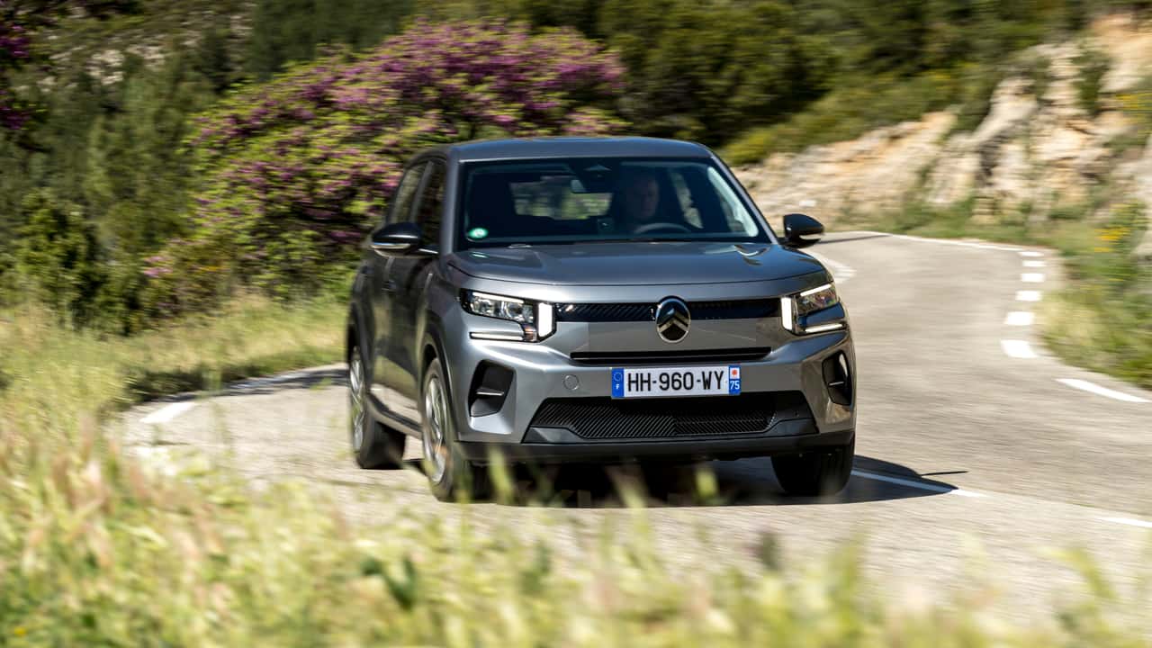 Citroën e-C3 You Urban Range (2026) im Test
