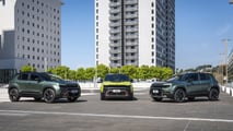 Novo Jeep Avenger (2027) - Europa