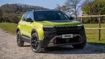 Nuova Jeep Avenger (2026)