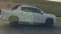 Volkswagen Tukan flagrada em carroceria final
