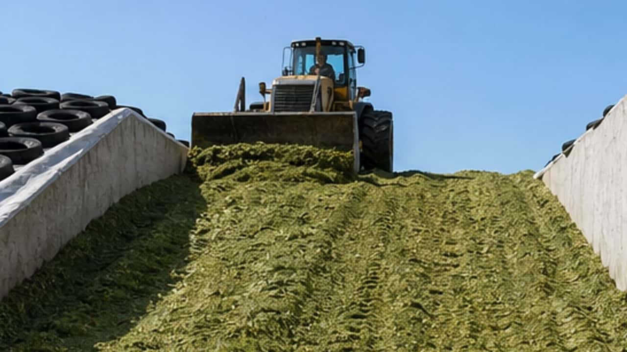 Triticale insilato per biogas: gestione di campo e raccolta 2026