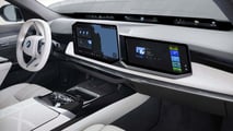 BMW Série 7 (2026), intérieur et coffre