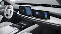 BMW Serie 7 (2026), interni e bagagliaio