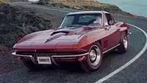 Gerações do Chevrolet Corvette: C2