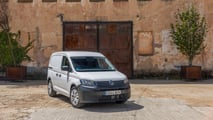 Volkswagen Caddy Cargo eHybrid