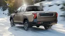 KGM Rexton Sports XL