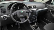 Skoda Yeti Pick-up (2013)