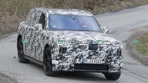 Rolls-Royce Elektro-SUV als Erlkönig