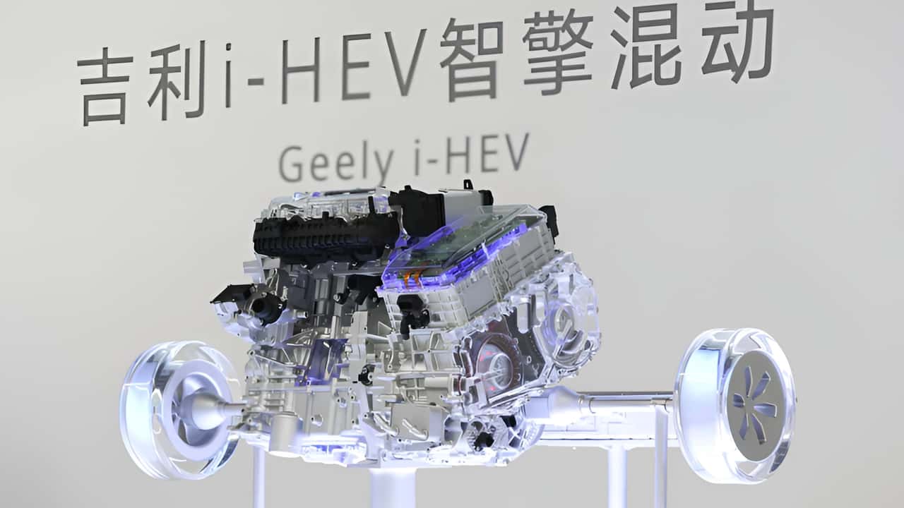 Híbridos ganham força na China e aceleram mudança no Brasil