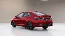 Novo Honda City 2027 - fotos oficiais (Índia)