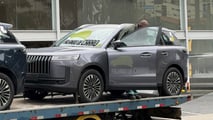 Flagra: Jaecoo 5 Hybrid já está chegando no Brasil