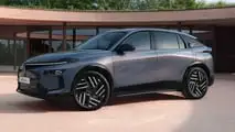 Lancia Gamma (2026) erste Bilder