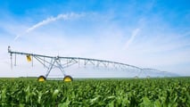 rrigazione digitale: risparmia 20% gasolio e acqua in campo