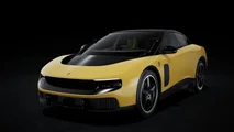 Ferrari Luce configurator