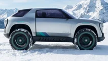 Suzuki Jimny del futuro