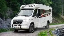 Kabe Novum Traq 750 LGB (2026)