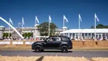 Mini beim Goodwood Festival of Speed 2026