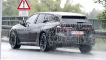 BMW i3 Touring (2027) Erlkönig