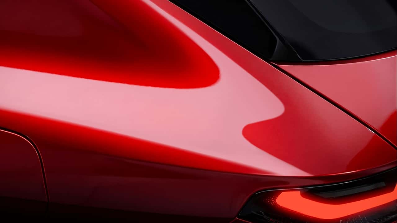 Alfa Romeo C-SUV (2027) Teaser