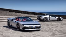 Ferrari 849 Testarossa Spider, la prova su strada