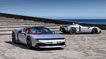 Ferrari 849 Testarossa Spider, la prova su strada