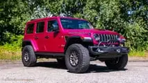 Jeep Wrangler 392 Rubicon Final Edition, la prova di Motor1.com