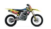 2027 Suzuki RM-Z