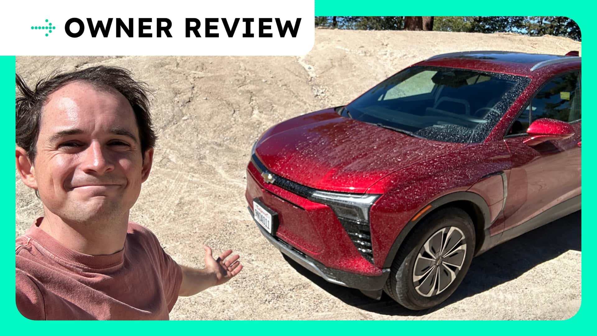 Two-Year Review of Chevy Blazer EV Highlights Owner Satisfaction