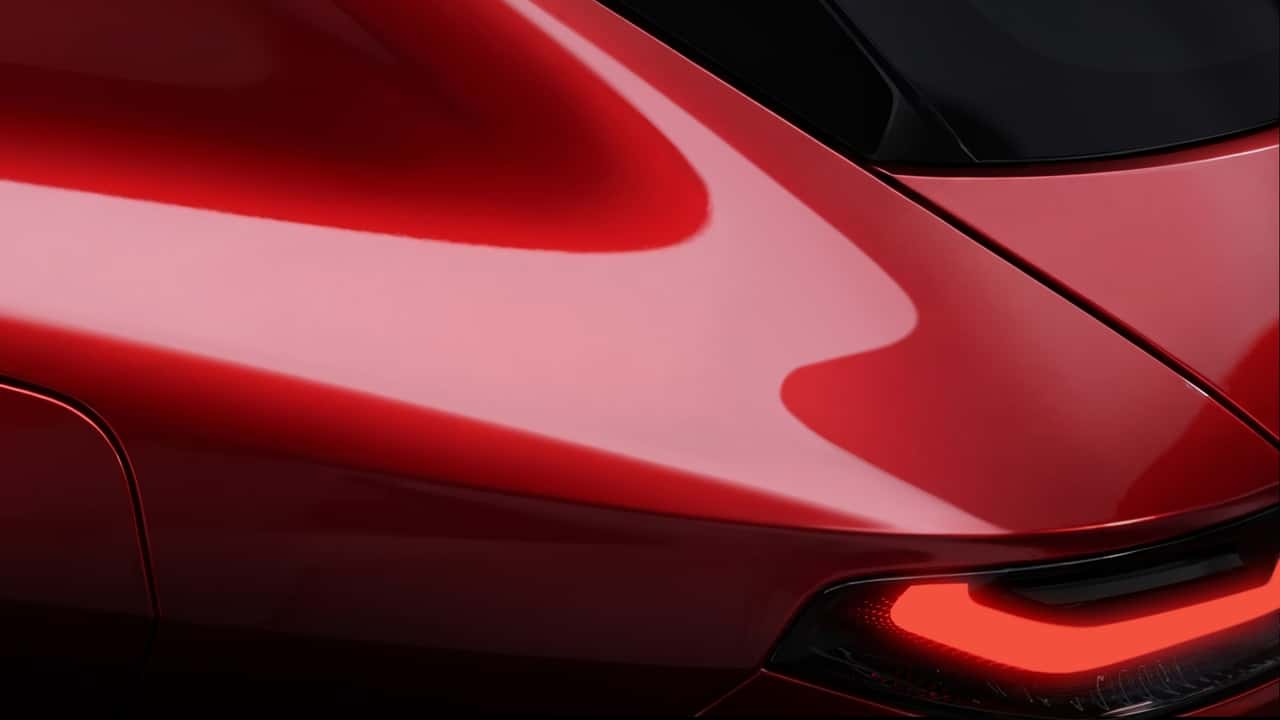 Alfa Romeo svela la prima foto del suo nuovo SUV compatto  Melfi