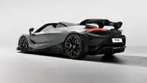 2027 McLaren 788HS