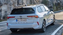 Opel Astra Sports Tourer Hybrid (2026) im Test