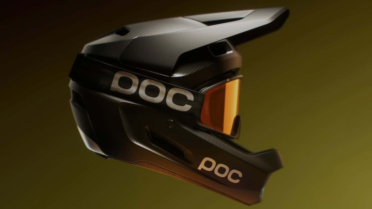 POC Barocon Carbon MTB Helmet
