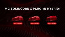 MG, ecco il nuovo ibrido plug-in e le batterie a stato semisolido
