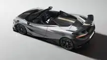 McLaren 788HS