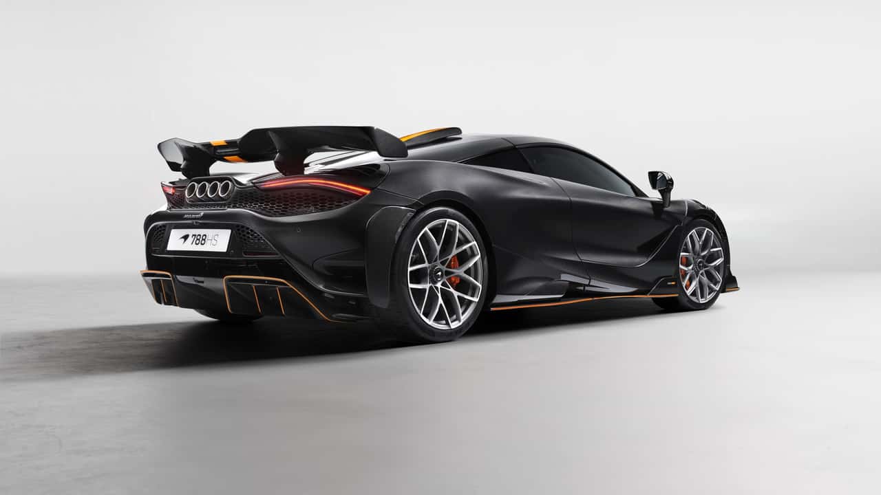 Così McLaren chiude un'era di supercar