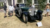 Die besten Klassiker auf dem Goodwood Festival of Speed 2026