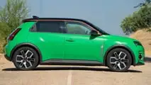 Renault 5 E-Tech techno 150 CV 52 kWh, prueba
