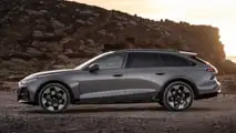 Audi A6 Allroad (2026)