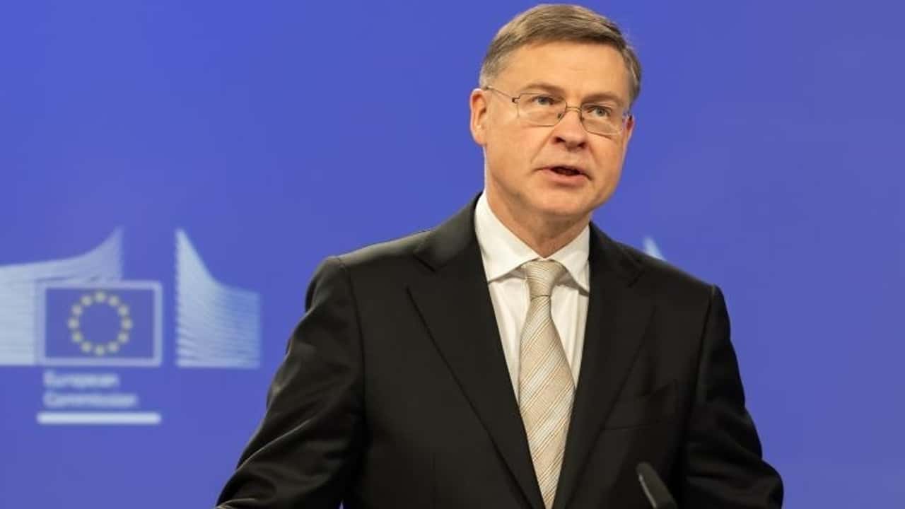 Valdis Dombrovskis