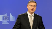 Valdis Dombrovskis