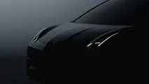 Zeekr 003 teaser front end detail