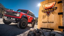 Ford Bronco Raptor Off-Roadeo Experience